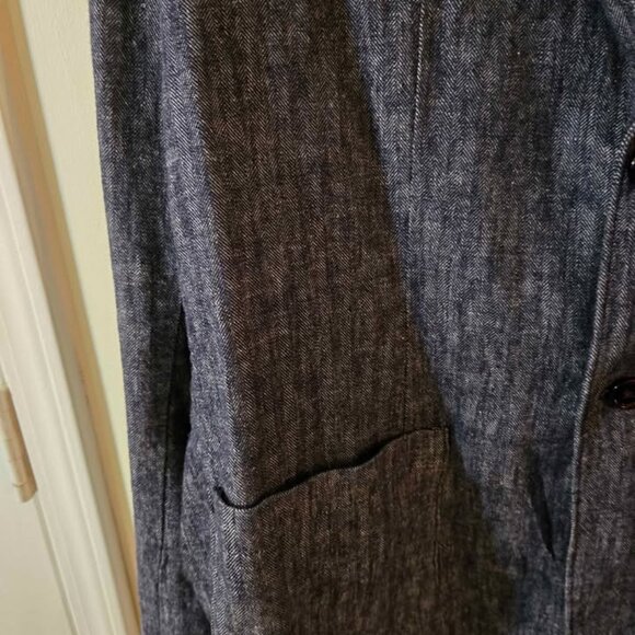 🆕NWT Goodfellow & Co.(Target) XL Xavier Navy Blazer - Picture 5 of 12